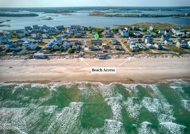 3rd image of 7203 10Th Ave, N Topsail Beach, NC 28460 | MLS# 100568717