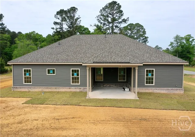 Homes for sale in Metter, GA | 982 Mccranie Dr, Metter, GA 30439 | MLS# SA348436