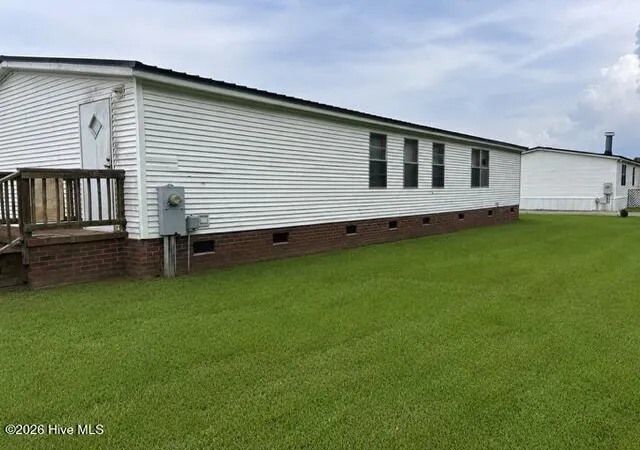 Manufactured home for sale at 3841 Leland Rd, Grifton, NC 28530 | MLS# 100600040 | Listing updated on 2026-08-31