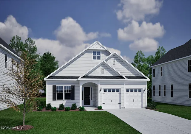 Photo 1 of Single family home for sale at 9267 Salty Breeze Pl, Leland, NC 28451 | MLS# 100583364 | Listing updated on 2026-08-18