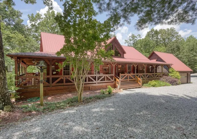 Homes for sale in Blairsville, GA | 885 Tomahawk Trl, Blairsville, GA 30512 | MLS# 98523354
