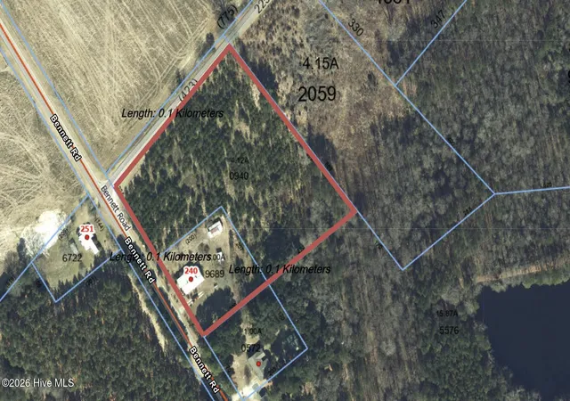 Homes for sale in Ellerbe, NC | 240 Bennett Rd, Ellerbe, NC 28338 | MLS# 100556454