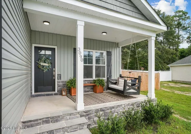 Photo 3 of Single family home for sale at 3090 Marion Hts Dr, Kinston, NC 28504 | MLS# 100595095 | Listing updated on 2026-08-28