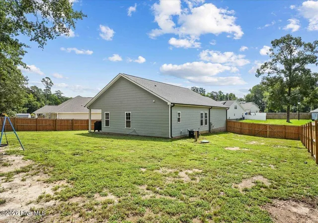 Photo 4 of Single family home for sale at 3090 Marion Hts Dr, Kinston, NC 28504 | MLS# 100595095 | Listing updated on 2026-08-28