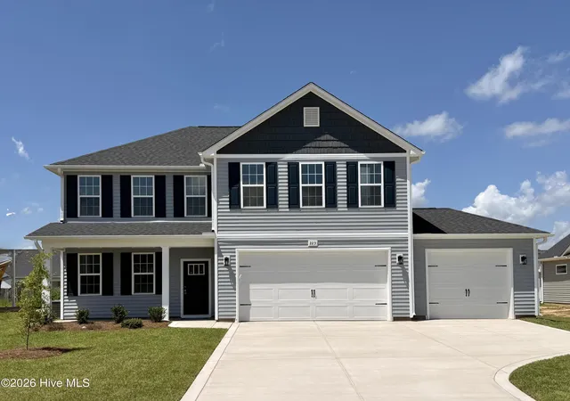 Photo 1 of Single family home for sale at 223 Laborde Ln, Raeford, NC 28376 | MLS# 100566868 | Listing updated on 2026-08-18