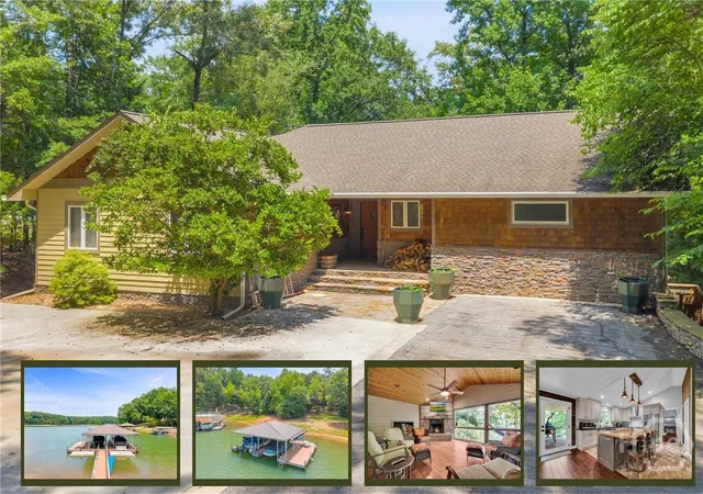 Homes for sale in Lavonia, GA | 102 Pine Tree Tr, Lavonia, GA 30553 | MLS# CL359544