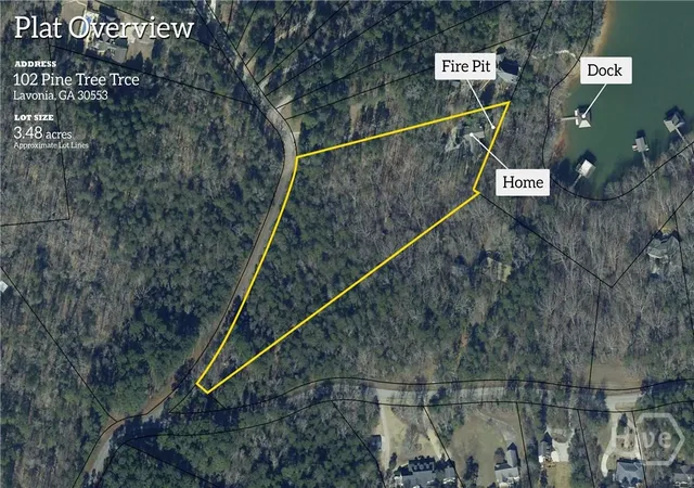 Homes for sale in Lavonia, GA | 102 Pine Tree Tr, Lavonia, GA 30553 | MLS# CL359544