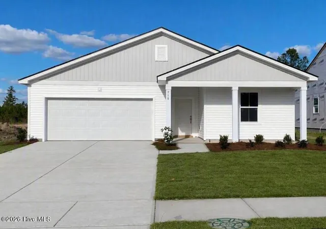 Photo 1 of Single family home for sale at 710 Tahoe Ridge Dr Se, Leland, NC 28451 | MLS# 100553878 | Listing updated on 2026-09-20