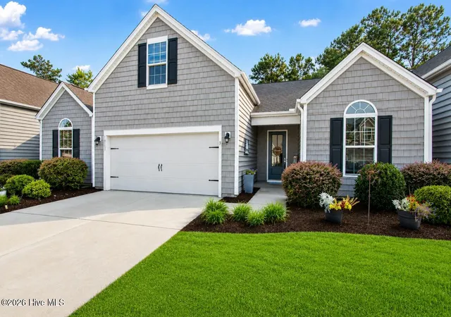 Photo 1 of Townhouse for sale at 10153 Morecamble Blvd #3, Leland, NC 28451 | MLS# 100587782 | Listing updated on 2026-10-06