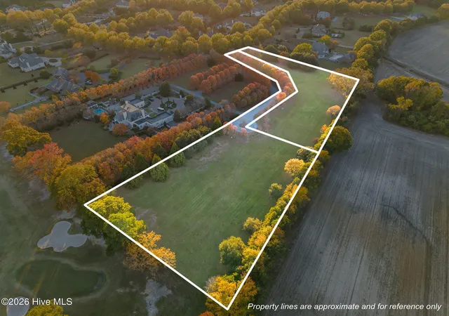 Land for sale at 3100 Kari Blue Ln, Greenville, NC 27834 | MLS# 100599608