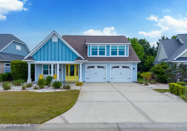 Homes for sale in Southport, NC | 3288 Beach Cove Ln, Southport, NC 28461 | MLS# 100567926