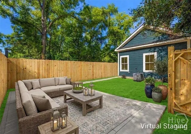Photo 13 of Single family home for sale at 1410 Le Grand St, Savannah, GA 31401 | MLS# SA356495 | Listing updated on 2026-07-22