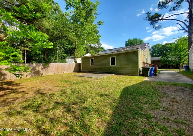 Photo 3 of Single family home for sale at 602 Briggs St S, Wilson, NC 27893 | MLS# 100572032 | Listing updated on 2026-09-17