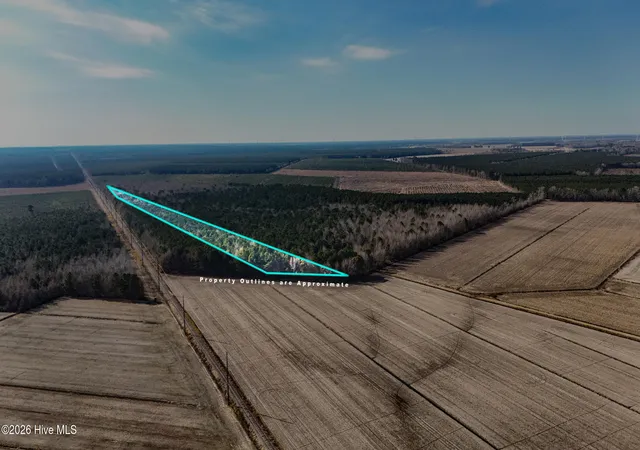 Photo 1 of Land for sale at 27 Ballahack Rd, Hertford, NC 27944 | MLS# 100557337 | Listing updated on 2026-03-01