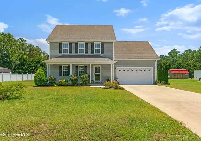 1st image of 146 Quinn Hill Rd, Newport, NC 28570 | MLS# 100588705