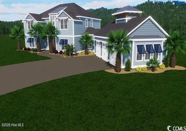 Photo 2 of Single family home for sale at 1909 Indigo Cvs Way, Calabash, NC 28467 | MLS# 100518108 | Listing updated on 2026-08-18
