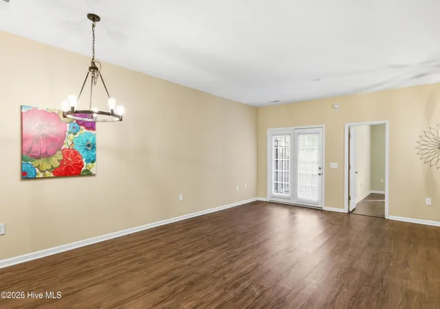 Photo 3 of Townhouse for sale at 1600 Sturdivant Dr #28, Wilmington, NC 28403 | MLS# 100565399 | Listing updated on 2026-08-18