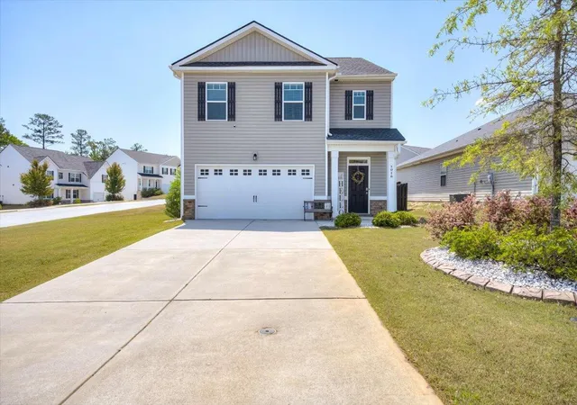 Homes for sale in Augusta, GA | 1016 Hay Meadow Dr, Augusta, GA 30909 | MLS# 98256729