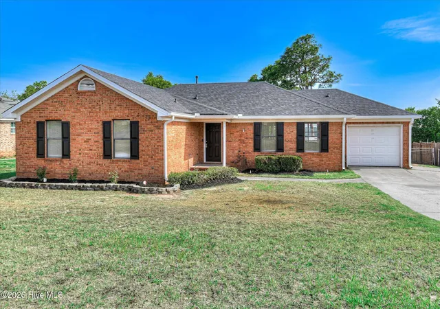 Photo 1 of Single family home for sale at 3207 Darwood Dr, Augusta, GA 30906 | MLS# 100581049 | Listing updated on 2026-08-18