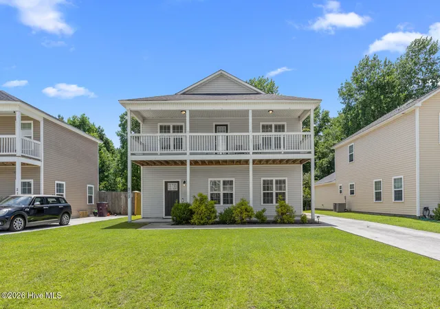 Photo 1 of Single family home for sale at 213 Robert Alan Dr, Jacksonville, NC 28546 | MLS# 100583973 | Listing updated on 2026-09-05