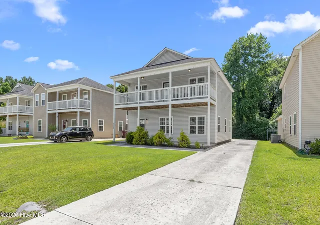 Photo 2 of Single family home for sale at 213 Robert Alan Dr, Jacksonville, NC 28546 | MLS# 100583973 | Listing updated on 2026-09-05