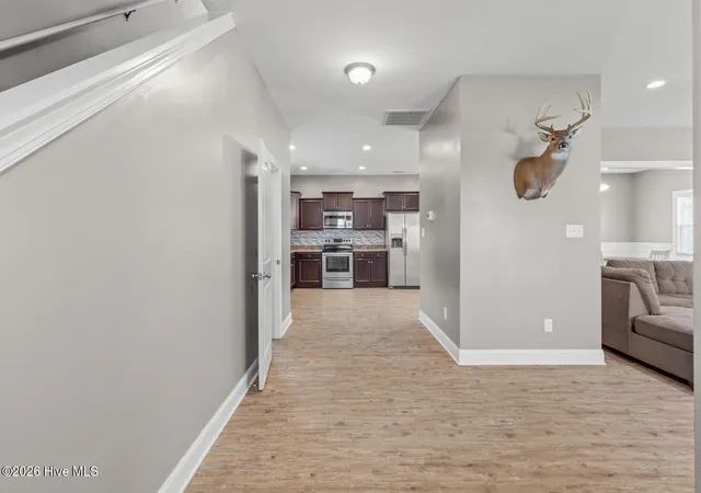 Photo 3 of Single family home for sale at 213 Robert Alan Dr, Jacksonville, NC 28546 | MLS# 100583973 | Listing updated on 2026-09-05