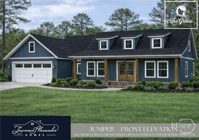 Photo 1 of Single family home for sale at 31 Grove Holw Rd, Rincon, GA 31326 | MLS# SA349970 | Listing updated on 2026-02-26
