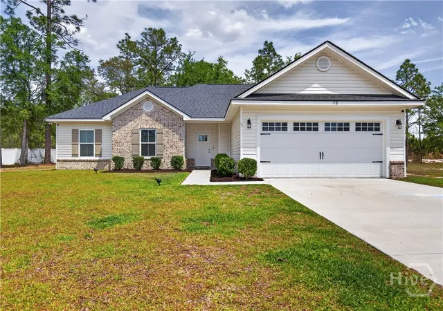 Homes for sale in Ludowici, GA | 73 Taylor's Creek Spur, Ludowici, GA 31316 | MLS# SA354058
