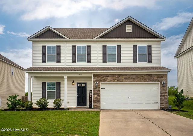 Photo 1 of Single family home for sale at 322 Anmore Ct, Aiken, SC 29801 | MLS# 100585300 | Listing updated on 2026-09-15