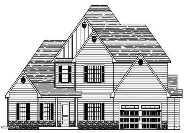 Photo 3 of Single family home for sale at 2002 Tarpon Trl, New Bern, NC 28562 | MLS# 100568292 | Listing updated on 2026-09-18