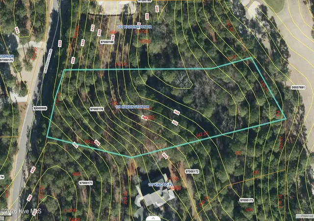 Photo 3 of Land for sale at 109 Haddington Dr, Pinehurst, NC 28374 | MLS# 100599534 | Listing updated on 2026-08-28