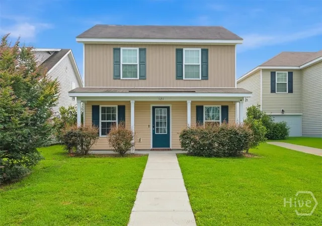 Photo 1 of Single family home for sale at 121 Ristona Dr, Savannah, GA 31419 | MLS# SA360337 | Listing updated on 2026-10-08