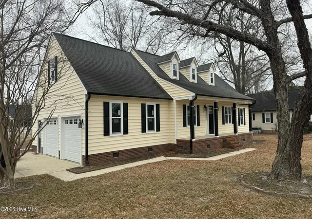 Photo 1 of Single family home for sale at 1847 N Nc 111 Hwy, Goldsboro, NC 27530 | MLS# 100536802 | Listing updated on 2026-09-02