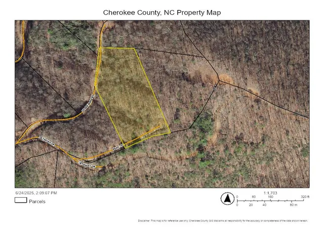 Photo 7 of Land for sale at Lot 31 Peak Trl, Murphy, NC 28906 | MLS# 100595620 | Listing updated on 2026-08-17