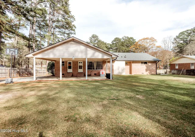 Homes for sale in Wilson, NC | 1109 Robin Hill Rd Nw, Wilson, NC 27896 | MLS# 100562381