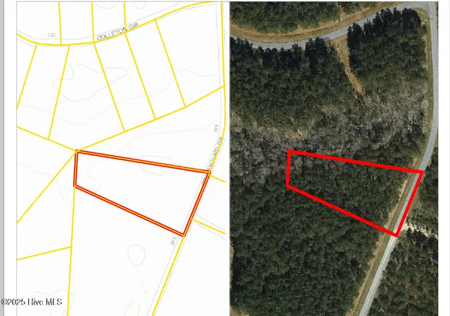 Photo 4 of Land for sale at 285 Riversound Dr, Edenton, NC 27932 | MLS# 100557737 | Listing updated on 2026-07-13
