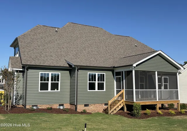 Photo 2 of Single family home for sale at 168 Prency Ln, Middlesex, NC 27557 | MLS# 100567660 | Listing updated on 2026-09-16