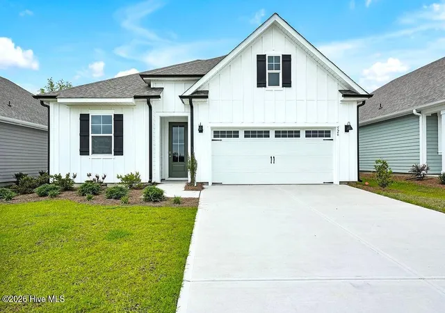 Single family home for sale at 2096 Cypress Hl Dr SE #Lot 270, Bolivia, NC 28422 | MLS# 100581569