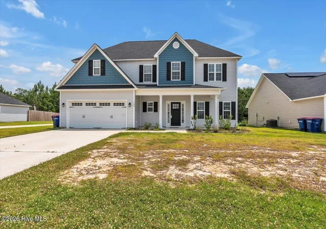 Photo 2 of Single family home for sale at 508 Black Pearl Cir, Jacksonville, NC 28546 | MLS# 100581635 | Listing updated on 2026-10-05