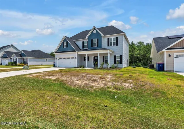 Photo 3 of Single family home for sale at 508 Black Pearl Cir, Jacksonville, NC 28546 | MLS# 100581635 | Listing updated on 2026-10-05