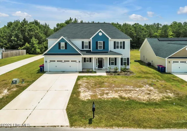 Photo 4 of Single family home for sale at 508 Black Pearl Cir, Jacksonville, NC 28546 | MLS# 100581635 | Listing updated on 2026-10-05