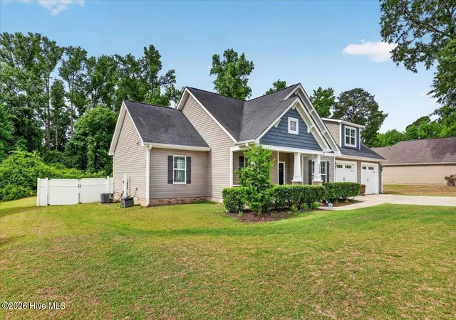 2nd image of 110 Barringer Dr, La Grange, NC 28551 | MLS# 100572588