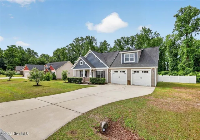 3rd image of 110 Barringer Dr, La Grange, NC 28551 | MLS# 100572588