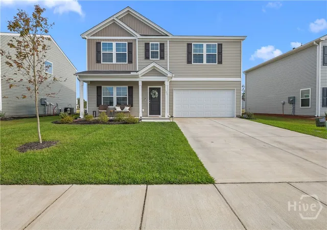 Homes for sale in Springfield, GA | 180 Daylily Dr, Springfield, GA 31329 | MLS# SA352658