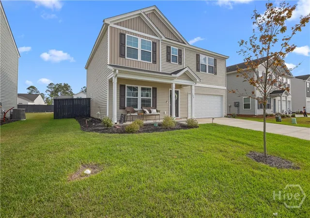 Homes for sale in Springfield, GA | 180 Daylily Dr, Springfield, GA 31329 | MLS# SA352658