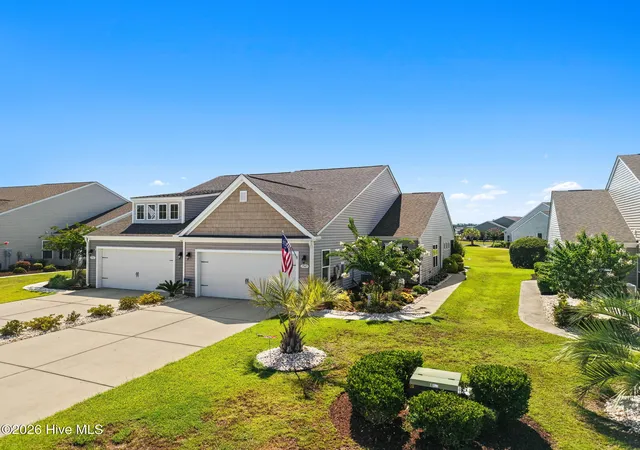 Photo 1 of Townhouse for sale at 1945 Coleman Lake Dr, Carolina Shores, NC 28467 | MLS# 100594982 | Listing updated on 2026-09-11
