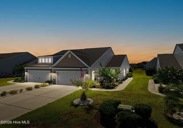 Photo 4 of Townhouse for sale at 1945 Coleman Lake Dr, Carolina Shores, NC 28467 | MLS# 100594982 | Listing updated on 2026-09-11