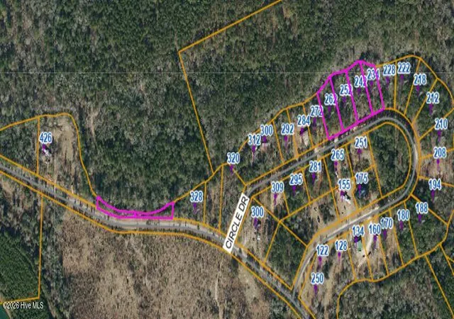 Photo 1 of Land for sale at 234 Circle Dr, Vass, NC 28394 | MLS# 100590916 | Listing updated on 2026-07-23