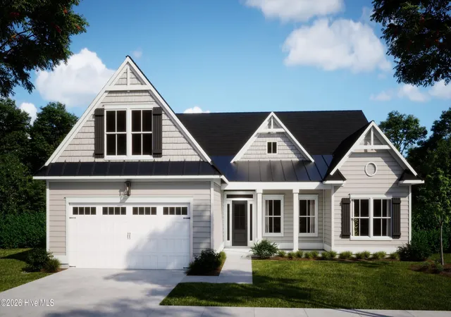 Photo 1 of Single family home for sale at 2203 Calm Waters Dr #1, Leland, NC 28451 | MLS# 100584139 | Listing updated on 2026-08-18