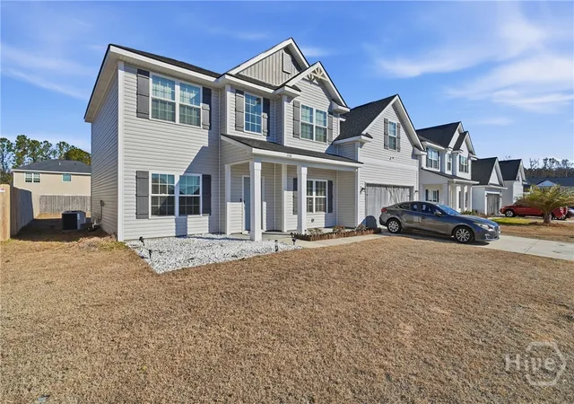 2nd image of 1208 Turpentine Trl, Hinesville, GA 31313 | MLS# SA348562